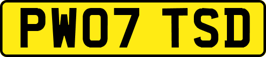 PW07TSD