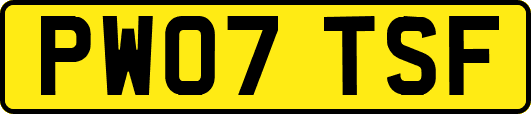 PW07TSF