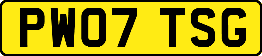 PW07TSG