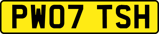 PW07TSH