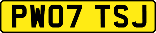 PW07TSJ