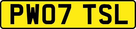PW07TSL