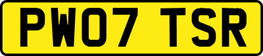 PW07TSR