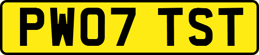 PW07TST