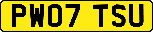 PW07TSU