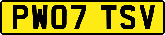 PW07TSV