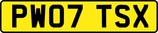 PW07TSX