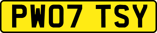 PW07TSY