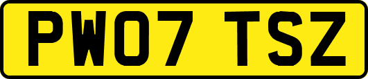 PW07TSZ