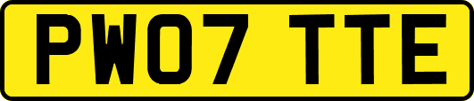 PW07TTE