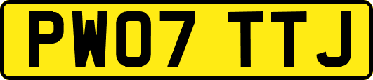 PW07TTJ
