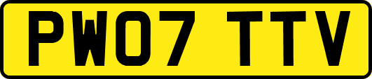 PW07TTV