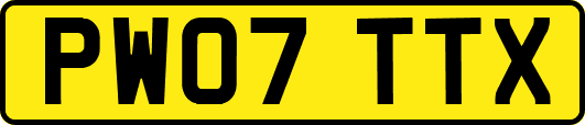 PW07TTX