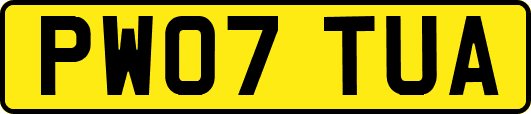 PW07TUA