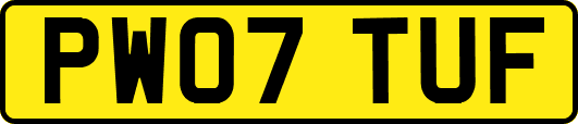 PW07TUF