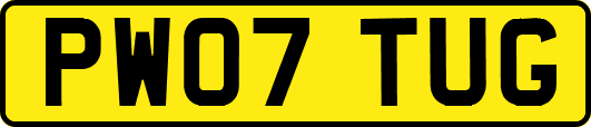 PW07TUG