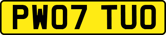 PW07TUO