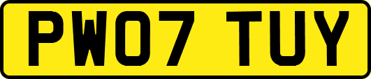 PW07TUY