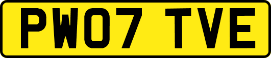 PW07TVE