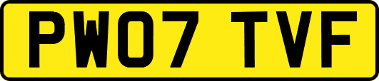 PW07TVF