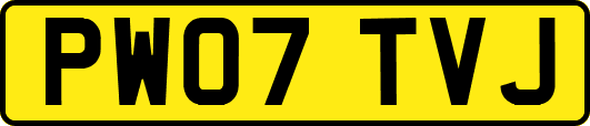 PW07TVJ
