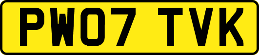 PW07TVK