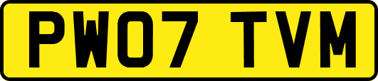 PW07TVM