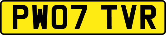PW07TVR