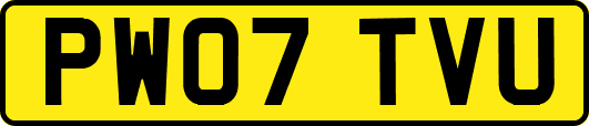 PW07TVU
