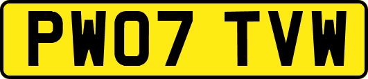PW07TVW