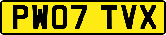 PW07TVX
