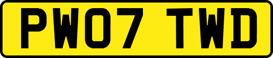 PW07TWD