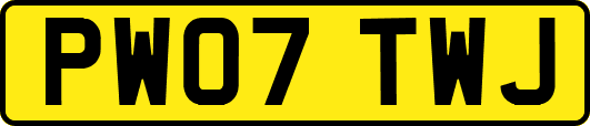 PW07TWJ