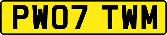 PW07TWM