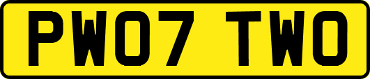 PW07TWO