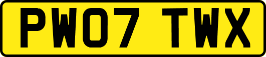 PW07TWX