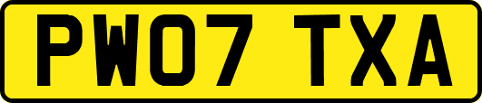 PW07TXA