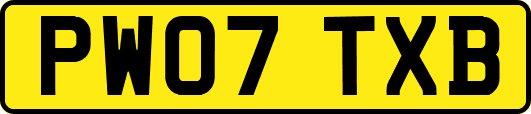 PW07TXB