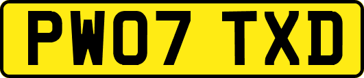 PW07TXD