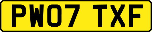 PW07TXF