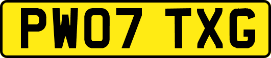 PW07TXG
