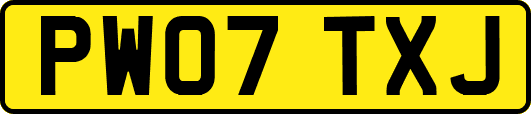PW07TXJ