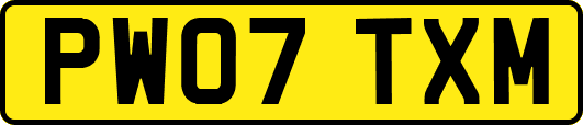 PW07TXM