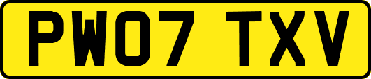 PW07TXV