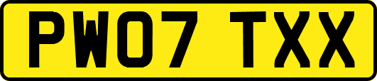 PW07TXX