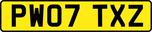 PW07TXZ