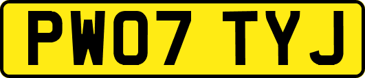 PW07TYJ