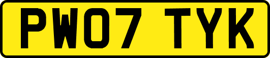 PW07TYK