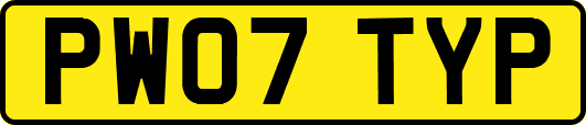PW07TYP