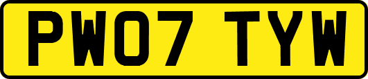 PW07TYW